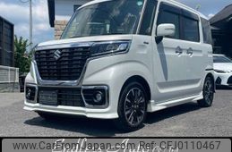 suzuki spacia 2019 -SUZUKI--Spacia DAA-MK53S--MK53S-870967---SUZUKI--Spacia DAA-MK53S--MK53S-870967-