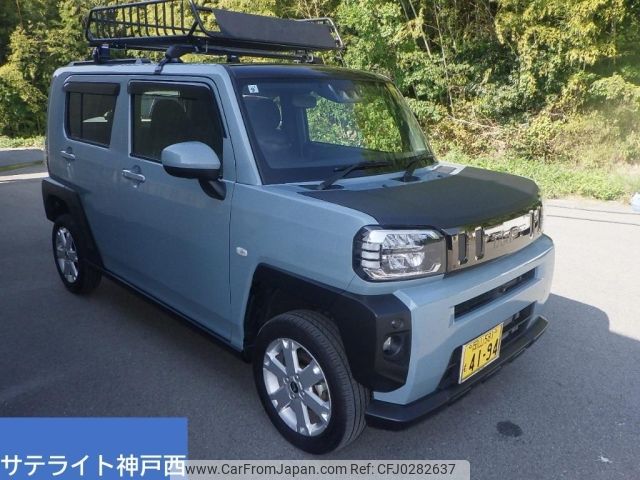 daihatsu taft 2020 -DAIHATSU 【岡山 581も4194】--Taft LA900S-0034320---DAIHATSU 【岡山 581も4194】--Taft LA900S-0034320- image 1