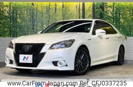 toyota crown 2015 -TOYOTA--Crown DAA-AWS210--AWS210-6095116---TOYOTA--Crown DAA-AWS210--AWS210-6095116-