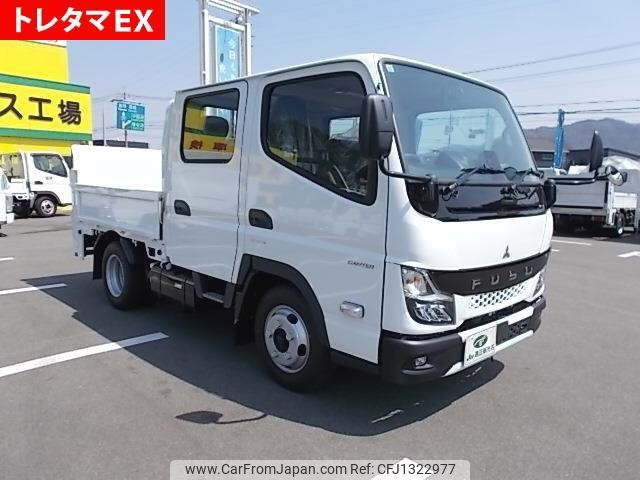 mitsubishi-fuso canter 2024 -MITSUBISHI 【姫路 400ﾜ4439】--Canter FBA20--610905---MITSUBISHI 【姫路 400ﾜ4439】--Canter FBA20--610905- image 1