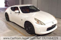 nissan fairlady-z 2016 CFJ1664229