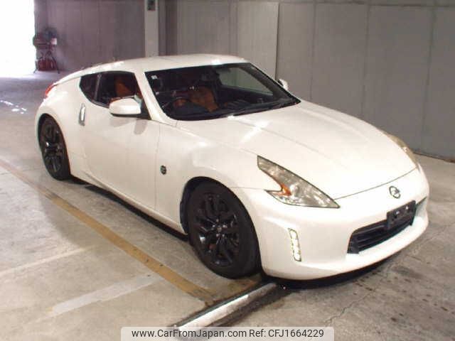 nissan fairlady-z 2016 CFJ1664229 image 1