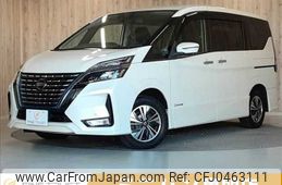 nissan serena 2019 -NISSAN--Serena DAA-HFC27--HFC27-059884---NISSAN--Serena DAA-HFC27--HFC27-059884-