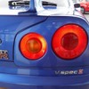 nissan skyline-gt-r 2001 -日産--スカイライン　ＧＴ－Ｒ GF-BNR34--BNR34-401729---日産--スカイライン　ＧＴ－Ｒ GF-BNR34--BNR34-401729- image 7
