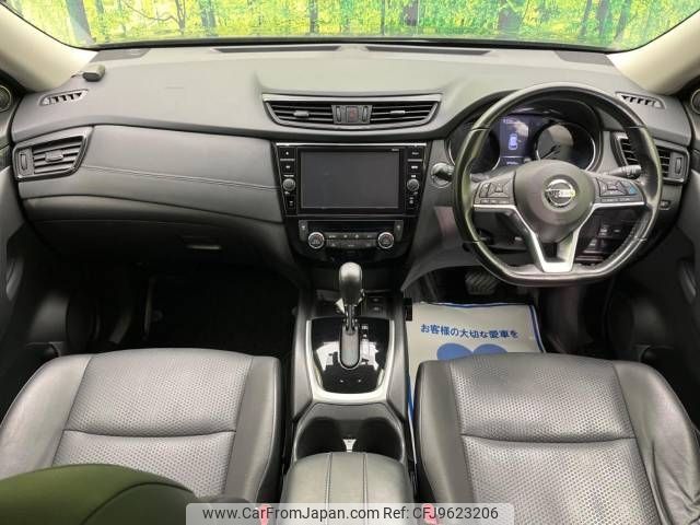 nissan x-trail 2017 -NISSAN--X-Trail DBA-NT32--NT32-076256---NISSAN--X-Trail DBA-NT32--NT32-076256- image 2