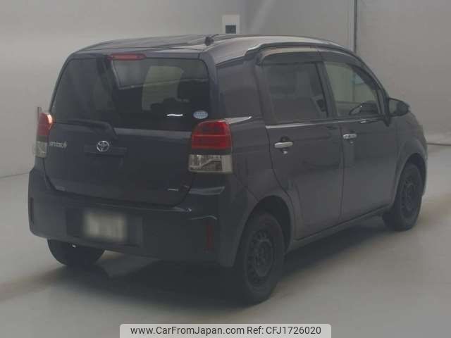 toyota spade 2013 CFJ1726020 image 2