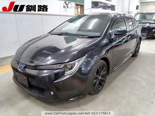 toyota corolla-touring-wagon 2022 -TOYOTA--Corolla Touring ZWE214W--6020555---TOYOTA--Corolla Touring ZWE214W--6020555- image 1