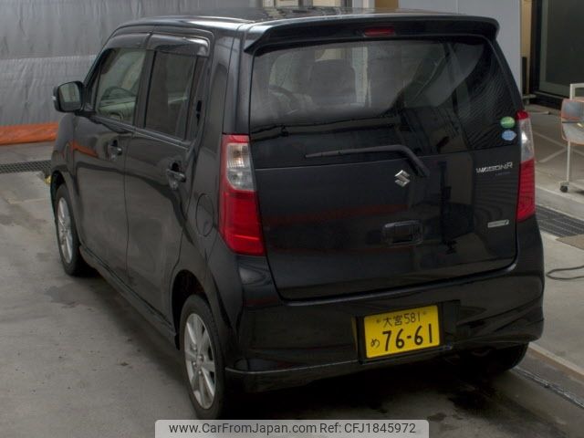 suzuki wagon-r 2013 CFJ1845972 image 2