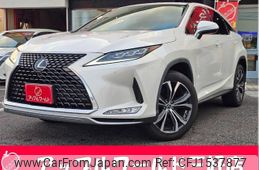 lexus rx 2019 CFJ1537877