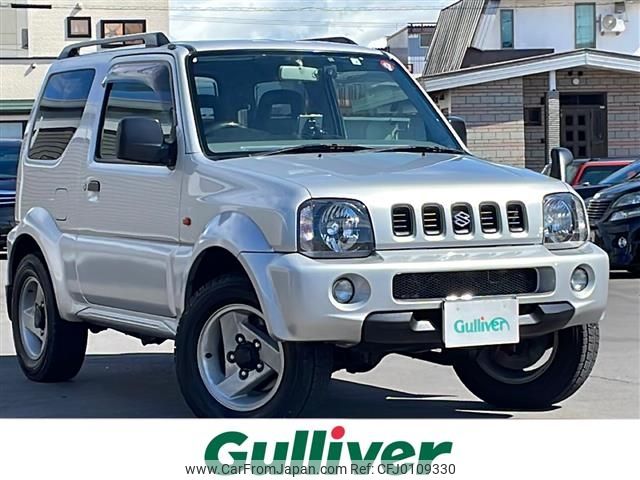 suzuki jimny-wide 2001 -SUZUKI--Jimny Wide TA-JB43W--JB43W-102038---SUZUKI--Jimny Wide TA-JB43W--JB43W-102038- image 1