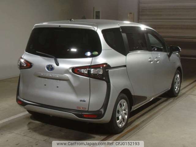 toyota sienta 2015 -TOYOTA--Sienta DAA-NHP170G--NHP170-7008141---TOYOTA--Sienta DAA-NHP170G--NHP170-7008141- image 2