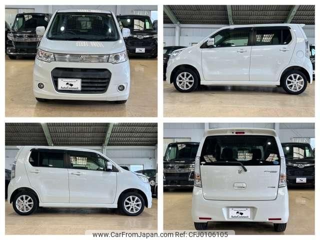 suzuki wagon-r 2014 quick_quick_DBA-MH34S_MH34S-765510 image 2