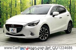 mazda demio 2014 quick_quick_DJ5FS_DJ5FS-103194