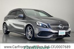 mercedes-benz a-class 2016 -MERCEDES-BENZ--Benz A Class DBA-176042--WDD1760422V148165---MERCEDES-BENZ--Benz A Class DBA-176042--WDD1760422V148165-