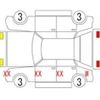 toyota raize 2020 -TOYOTA--Raize 5BA-A200A--A200A-0003406---TOYOTA--Raize 5BA-A200A--A200A-0003406- image 2