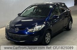 mazda demio 2013 CFJ1825089