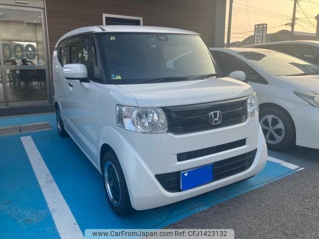 honda n-box-slash 2018 -HONDA--N BOX SLASH DBA-JF1--JF1-7301984---HONDA--N BOX SLASH DBA-JF1--JF1-7301984- image 1