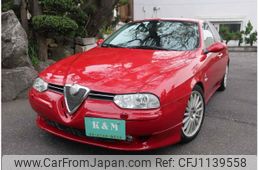 alfa-romeo 156 undefined CFJ1139558