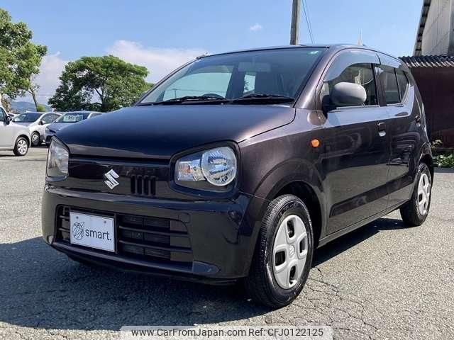 suzuki alto 2015 quick_quick_DBA-HA36S_HA36S-211876 image 2