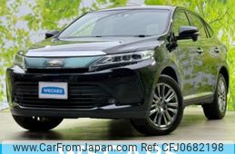 toyota harrier 2018 quick_quick_DBA-ZSU60W_ZSU60-0156991