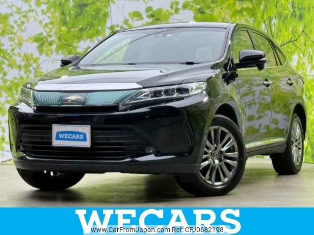 toyota harrier 2018 quick_quick_DBA-ZSU60W_ZSU60-0156991 image 1