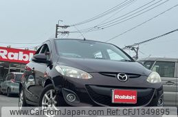 mazda demio 2012 quick_quick_DBA-DEJFS_DEJFS-137187