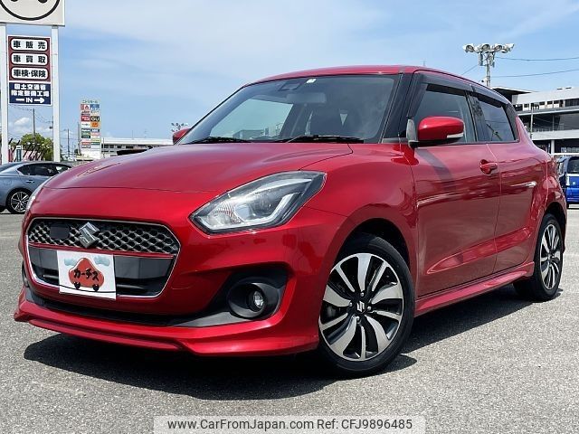 suzuki swift 2017 -SUZUKI--Swift DBA-ZC13S--ZC13S-103308---SUZUKI--Swift DBA-ZC13S--ZC13S-103308- image 1