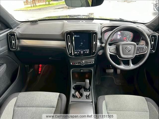 volvo xc40 2021 quick_quick_5AA-XB420TXCM_YV1XZK9MDM2526814 image 2