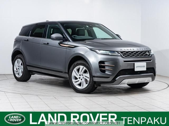 land-rover range-rover-evoque 2020 quick_quick_LZ2NA_SALZA2ANXLH004999 image 1