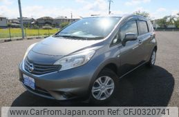 nissan note 2013 -NISSAN--Note E12--176580---NISSAN--Note E12--176580-