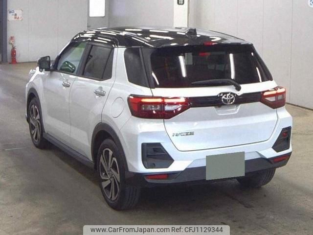 toyota raize 2022 quick_quick_5BA-A201A_A201A-0012592 image 2