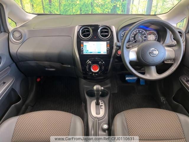 nissan note 2014 -NISSAN--Note DBA-E12--E12-262884---NISSAN--Note DBA-E12--E12-262884- image 2