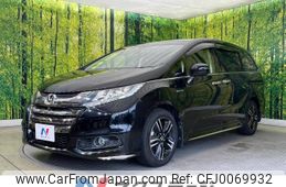 honda odyssey 2016 -HONDA--Odyssey DAA-RC4--RC4-1007036---HONDA--Odyssey DAA-RC4--RC4-1007036-