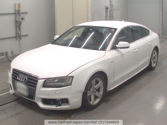 audi a5 2010 -AUDI--Audi A5 8TCDNL-WAUZZZ8T4AA024326---AUDI--Audi A5 8TCDNL-WAUZZZ8T4AA024326- image 1