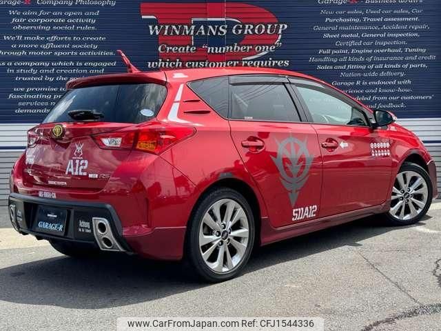 toyota auris 2013 CFJ1544336 image 2