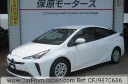 toyota prius 2019 -TOYOTA--Prius DAA-ZVW51--ZVW51-8058701---TOYOTA--Prius DAA-ZVW51--ZVW51-8058701-