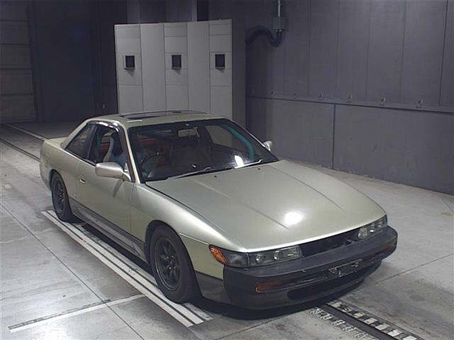 【代引可】 1993 Nissan $10,740 Price Car - KPS13 Silvia コンタクトレンズケア用品
