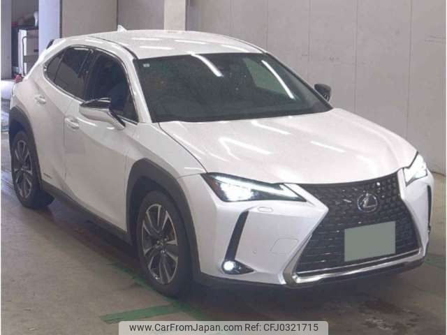 lexus ux 2019 -LEXUS 【千葉 334ｿ1106】--Lexus UX 6AA-MZAH15--MZAH15-2003855---LEXUS 【千葉 334ｿ1106】--Lexus UX 6AA-MZAH15--MZAH15-2003855- image 1