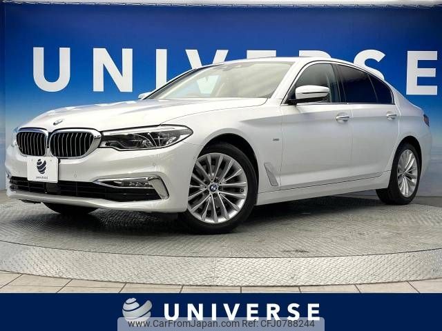 bmw 5-series 2017 -BMW--BMW 5 Series LDA-JC20--WBAJC32000G466820---BMW--BMW 5 Series LDA-JC20--WBAJC32000G466820- image 1