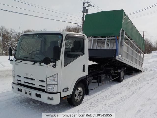 isuzu elf-truck 2014 GOO_NET_EXCHANGE_0302503A30240228W002 image 1