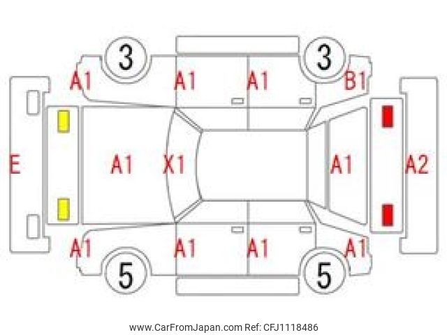 toyota mark-x 2006 -TOYOTA--MarkX DBA-GRX120--GRX120-0066655---TOYOTA--MarkX DBA-GRX120--GRX120-0066655- image 2