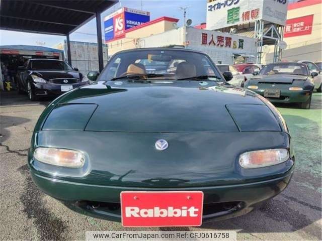 mazda roadster 1992 -MAZDA--Roadster NA6CE--NA6CE-159600---MAZDA--Roadster NA6CE--NA6CE-159600- image 2