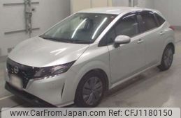 nissan note 2022 -NISSAN--Note 6AA-E13--E13-075661---NISSAN--Note 6AA-E13--E13-075661-