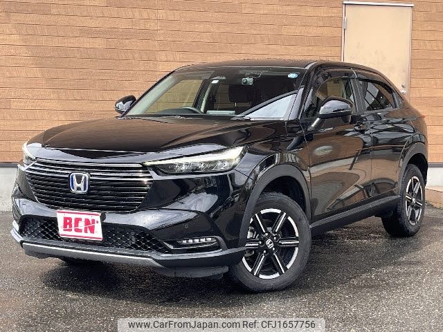 honda vezel 2022 CFJ1657756 image 1