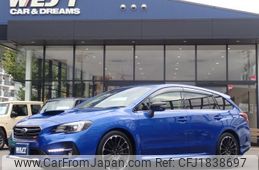 subaru levorg 2019 CFJ1838697