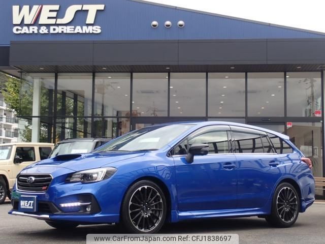 subaru levorg 2019 CFJ1838697 image 1