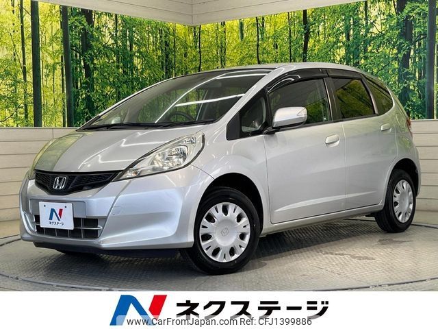 honda fit 2011 -HONDA--Fit DBA-GE6--GE6-1549645---HONDA--Fit DBA-GE6--GE6-1549645- image 1