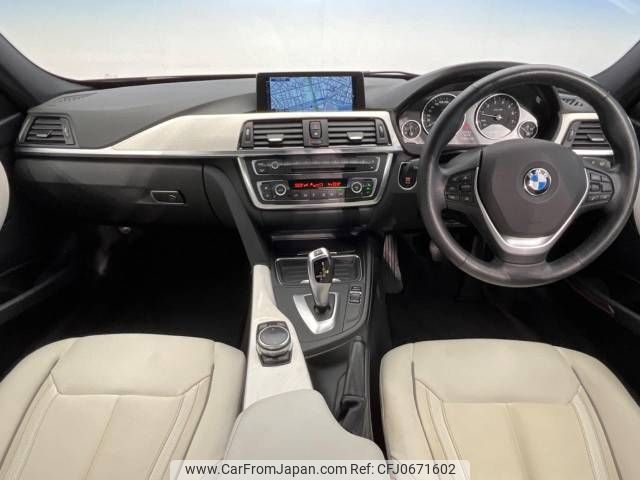 bmw 3-series 2015 -BMW--BMW 3 Series DBA-3B20--WBA3B16090NS54634---BMW--BMW 3 Series DBA-3B20--WBA3B16090NS54634- image 2