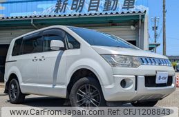 mitsubishi delica-d5 2007 quick_quick_DBA-CV5W_CV5W-0020976