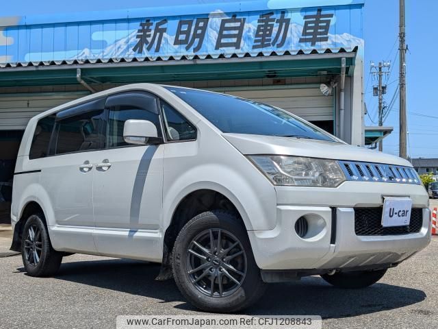mitsubishi delica-d5 2007 quick_quick_DBA-CV5W_CV5W-0020976 image 1